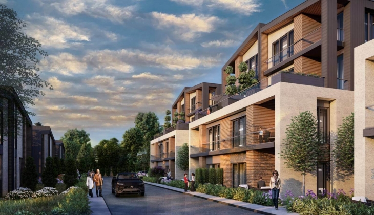 Mirabella Bahçeşehir de peşin ödemelerde yüzde 10 indirim avantajı!