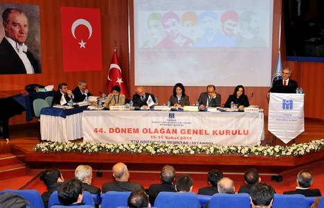 İMO İstanbul Şubesi 44. Dönem Seçimleri yapıldı!