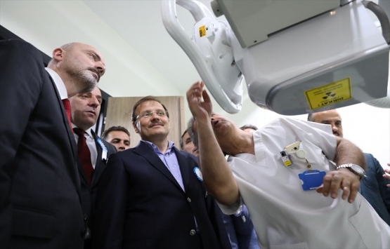 Gemlik Devlet Hastanesi açıldı!