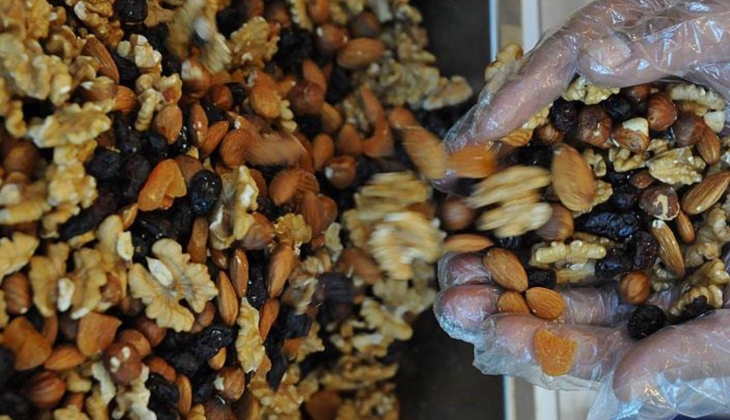 30 yıllık kuruyemiş devi Peyman Kuruyemiş konkordato ilan etti!