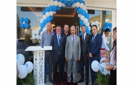 Coldwell Banker'ın Kuşadası'ndaki Platin Ofisi açıldı!