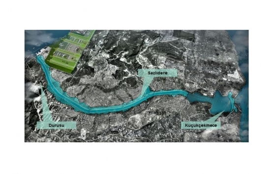 Kanal İstanbul un ÇED raporu yayınlandı!