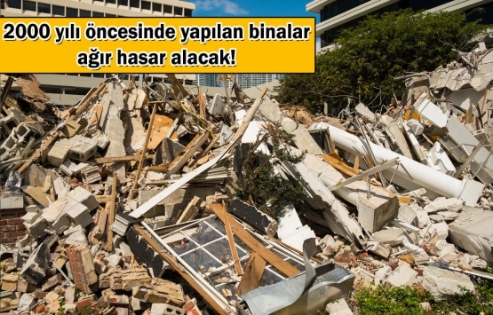 Korkutan deprem uyarısı: Büyük yıkım olacak!