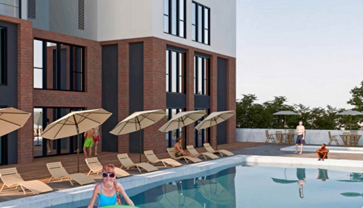 Lüks İstanbul 10 yıla varan taksit fırsatıyla satışta! Yeni proje! 