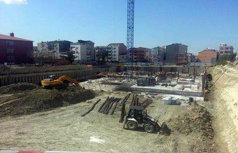 Tevfik Göksu ve Murat Kurum dan Havaalanı projesine ziyaret!