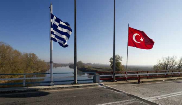 Türkiye-Yunanistan sınırına 2. köprü için düğmeye basıldı! 