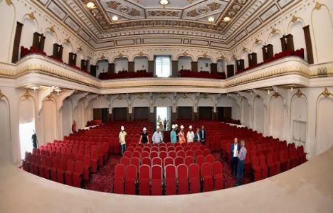 Beyoğlu Emek Sineması 2016'da açılıyor!