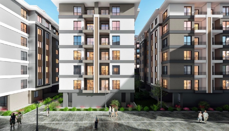 Emlak Konut GYO’dan Çengelköy’e 514 konutluk yeni proje geliyor!