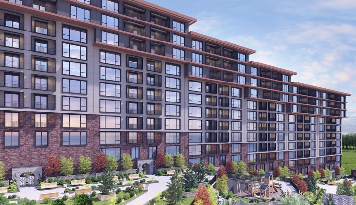 Nexonya Fergona ön talep topluyor! 240 konutluk yeni proje!