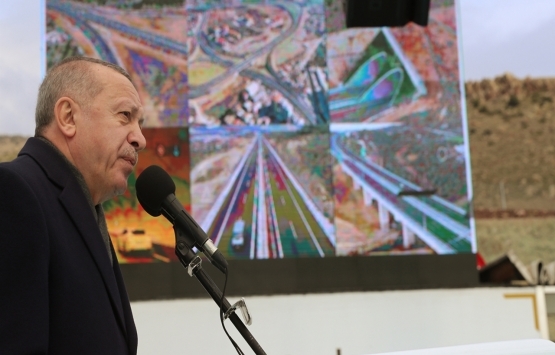 Menemen-Aliağa-Çandarlı Otoyolu açıldı!