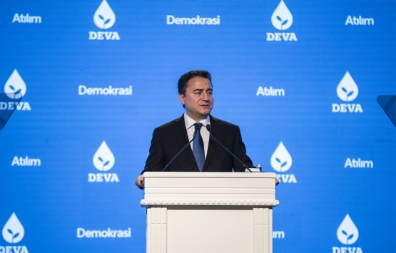 Ali Babacan: İmar planlarına aykırı yapılaşmaya izin vermeyeceğiz! 