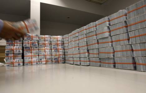 Bankalar erken ödedi 280 milyon lira kasalarında kaldı!