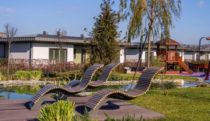 Yeşilyaka Su projesinin yeni etabı yüzde 1 KDV avantajıyla satışta! Yeni proje! 