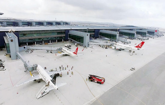 İstanbul Yeni Havalimanı bugün açılıyor!