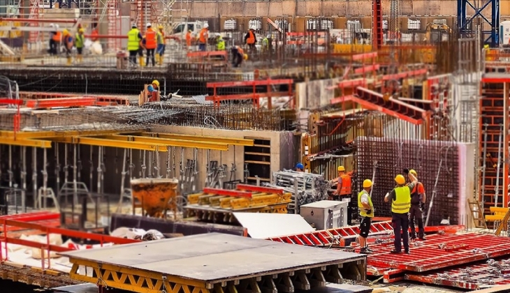 İnşaat Malzemesi Faaliyet Endeksi 145 puana çıktı!