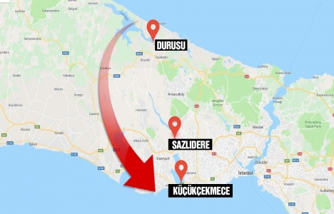 İşte Kanal İstanbul un en fazla değerlendirdiği ilçe!