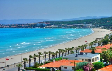 Çeşme'de icradan satılık malikane! 1.4 milyon TL'ye!