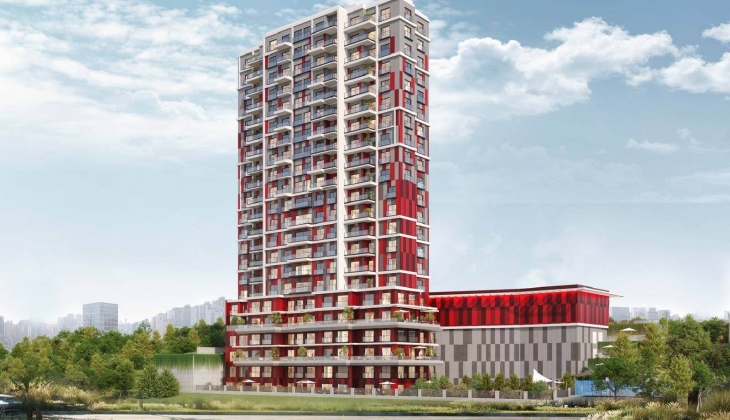 Ankara Motif Vadi Konutları satışa çıktı! Yeni proje!