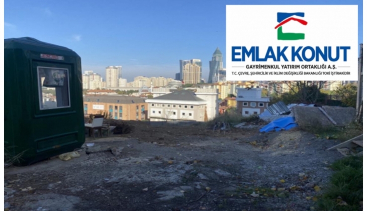 DAP Gayrimenkul Ataşehir projesinden 3,5 milyar TL hasılat bekleniyor!