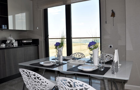 Uptown İncek te 2+1 konutlar 325 bin TL!