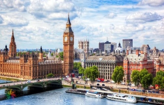 Akiş GYO Londra'da konut projesi geliştirecek!