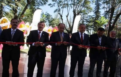 1 Eylül Parkı ve Spor Kompleksi hizmete açıldı!