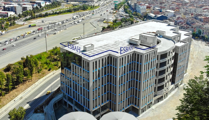 Eşbah Yapı'dan Esenyurt Evren 2 Sanayi Sitesi'ne yeni proje! 