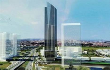 Fako İş Kuleleri hafriyatının yüzde 53'ü tamamlandı!