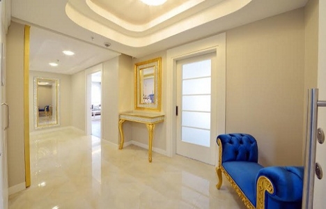 Seyri Adalar'da 500 bin TL'ye satılık 2+1!