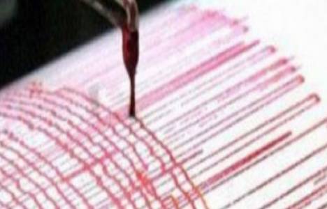 Erzurum'da 4.4 büyüklüğünde deprem meydana geldi! 