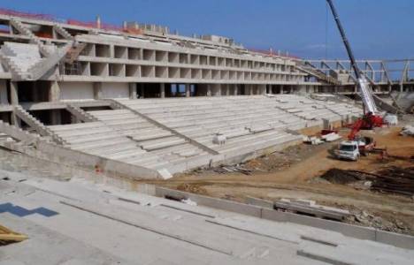 Recep Tayyip Erdoğan Gençlik ve Spor Kompleksi Trabzon tarafından onaylandı!