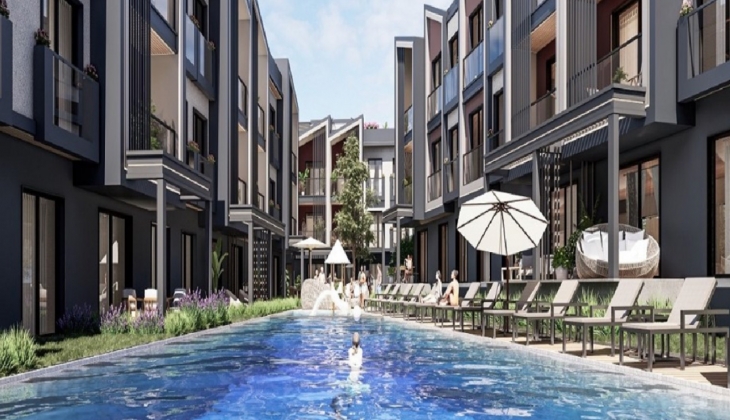 Hanzade City’de 1.5 milyon TL’den başlayan fiyatlar ve 36 ay elden taksit imkanıyla! Yeni proje!