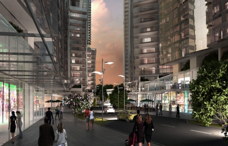 Ağaoğlu: Yeni trend Cadde 1453 olacak