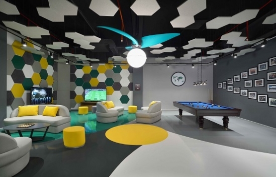 Elips Tasarım Mimarlık'a International Architecture Awards'tan Dört Ödül!