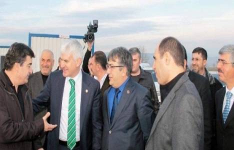 Bursa 2014 projeleri