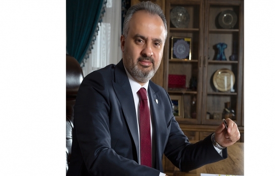 Bursa da kentsel dönüşüm için düğmeye basıldı!