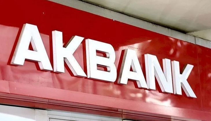 Akbank'tan 9 ayda 38,2 milyar TL'lik net kar açıklaması