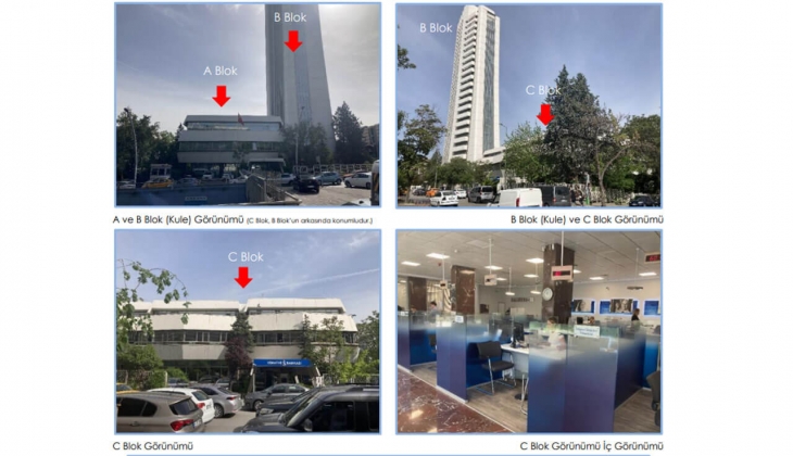 İş GYO İstanbul İş Kuleleri ile Ankara İş Kule nin değerini açıkladı! İşte o rakam! 