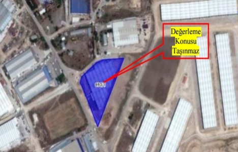 Reysaş GYO Kazan'daki deposunu 6.5 milyona kiraladı!