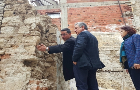 Tarihi Kuşadası Limanı ve Kültürel Rotalar Projesi başlıyor!