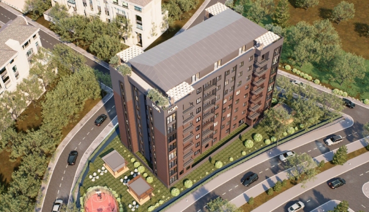 KYA Çam Evleri Pendik’te 24 aya varan taksitlerle!