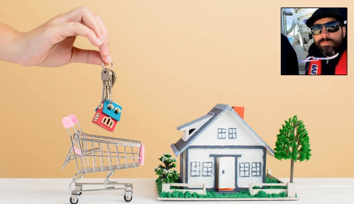 Enflasyonda en düşük artış konutta! Vatandaş enflasyonla ilgili ne diyor? Ekonomi nereye gidiyor?