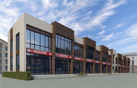 Sakarya AKOM'daki 28 dükkan satışa çıkıyor!