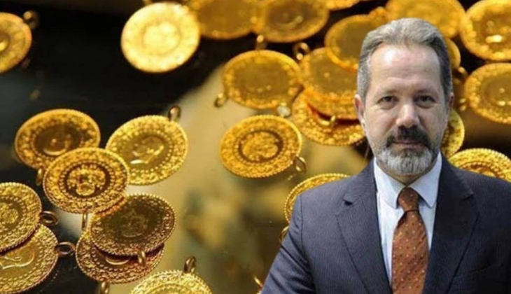 İslam Memiş: Altın ve gümüşün yükselişi en çok ev alacaklara yaradı!