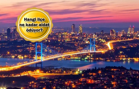 Türkiye'nin en pahalı konut aidatı Beşiktaş'ta!