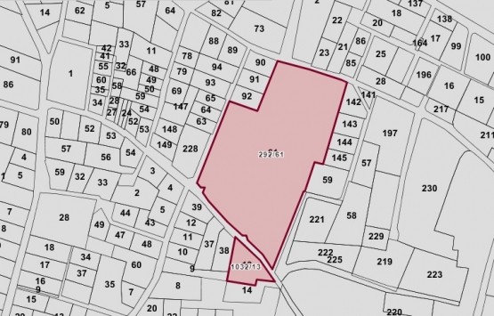 TOKİ Bakırköy Şenlik Mahallesi nde konut yapacak!