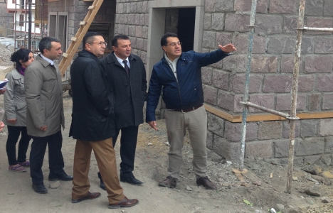 Altındağ Hamamarkası projeleri 2017'de başlıyor!