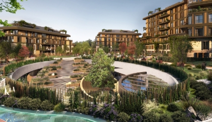 Next Level Kemer nerede? Pasifik GYO Next Level Kemer lokasyon bilgisi!