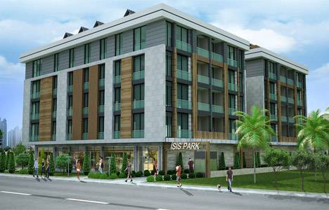 İsis Park Beylikdüzü Beykent te 325 bin liraya 2+1! Yeni proje!