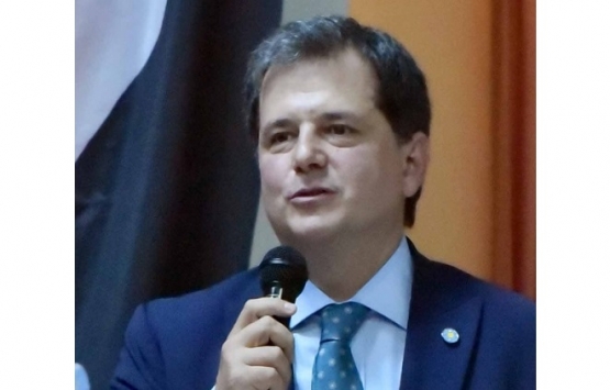 Hatay'daki meclis binasının son hali mecliste!